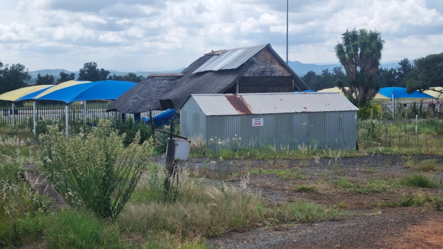 Commercial Property for Sale in Waterkloof A H North West